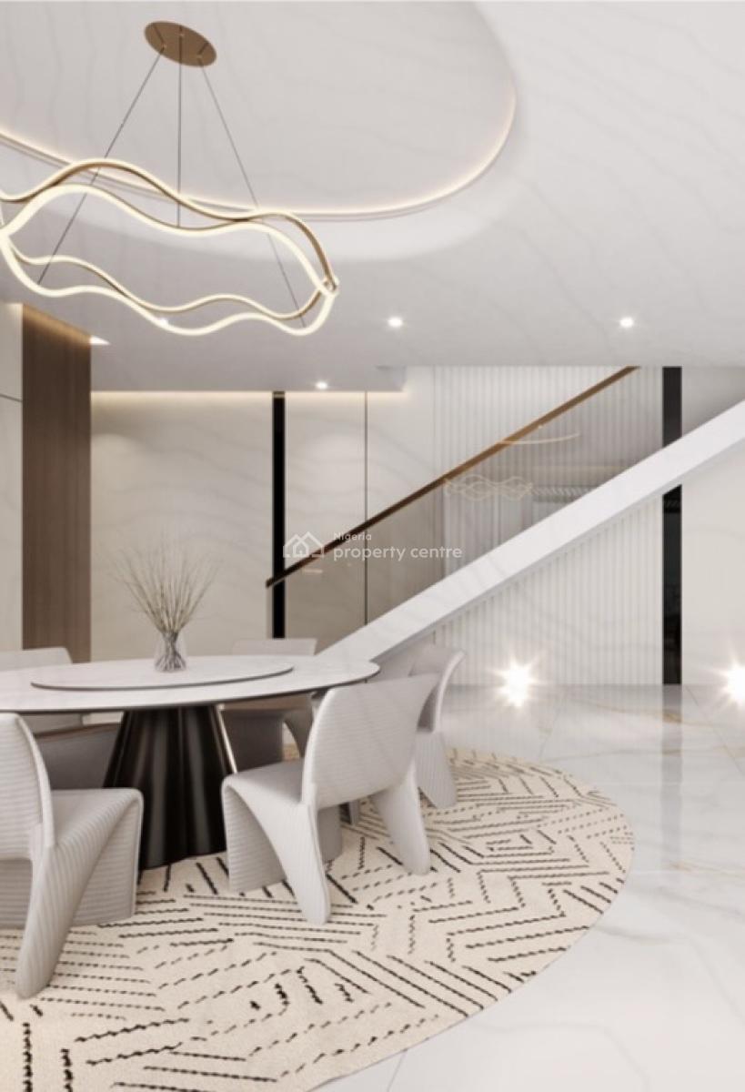 Off Plan, 3 Bedroom Maisonette with Bq, Bluewater Okunde Tourism Zone, Oniru, Victoria Island (vi), Lagos, Flat / Apartment for Sale