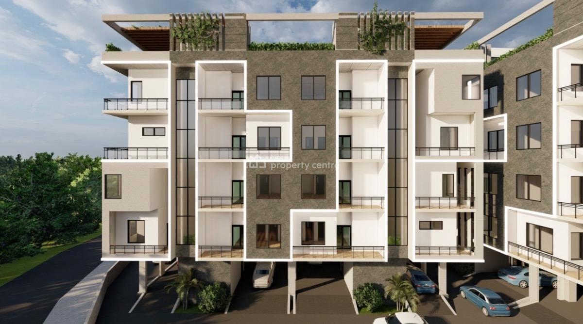 Off Plan, 3 Bedroom Maisonette with Bq, Off Gerrard, Ikoyi, Lagos, Flat / Apartment for Sale