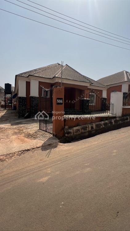 4 Bedroom Bungalow, Winners Estate, Enugu, Enugu, Detached Duplex for Sale