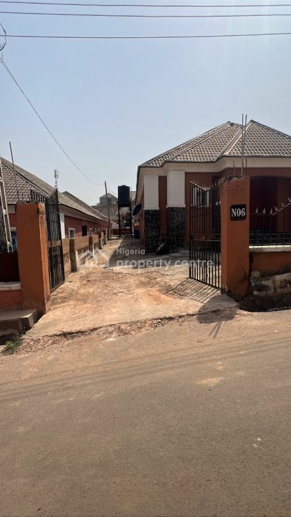 4 Bedroom Bungalow, Winners Estate, Enugu, Enugu, Detached Duplex for Sale