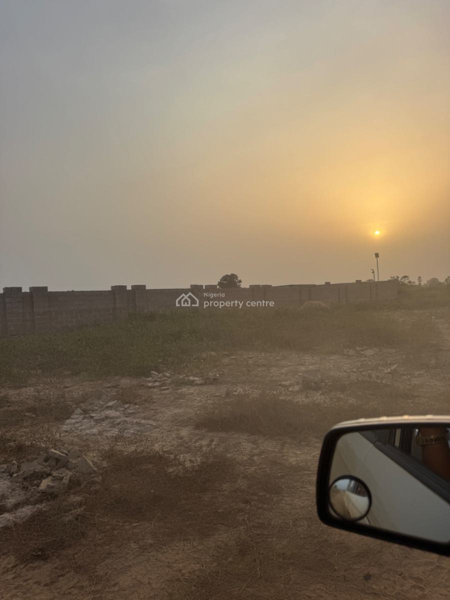 Investment Opportunities, Land for Home Ownership, Shiloh Gardens Estate, Phase 2, Independence Layout, Enugu, Enugu, Residential Land for Sale