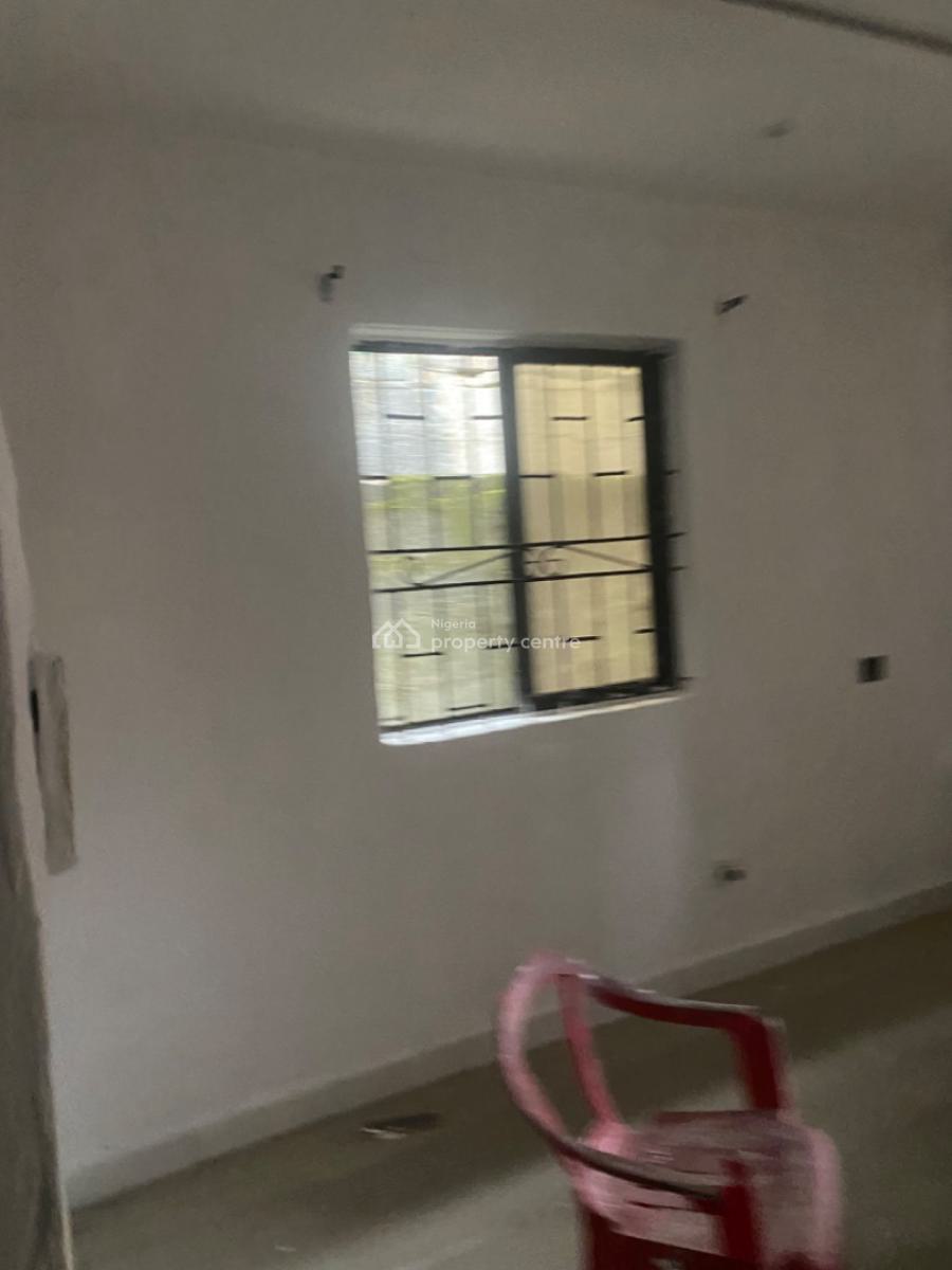 Luxuriously Spacious Nice Self Contain Apartmewith Excellent Finishing, No 12 B Rafiu Close Sangotedo, Sangotedo, Ajah, Lagos, Self Contain (single Rooms) for Rent