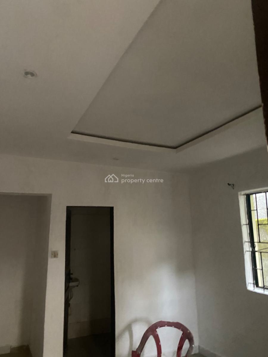Luxuriously Spacious Nice Self Contain Apartmewith Excellent Finishing, No 12 B Rafiu Close Sangotedo, Sangotedo, Ajah, Lagos, Self Contain (single Rooms) for Rent