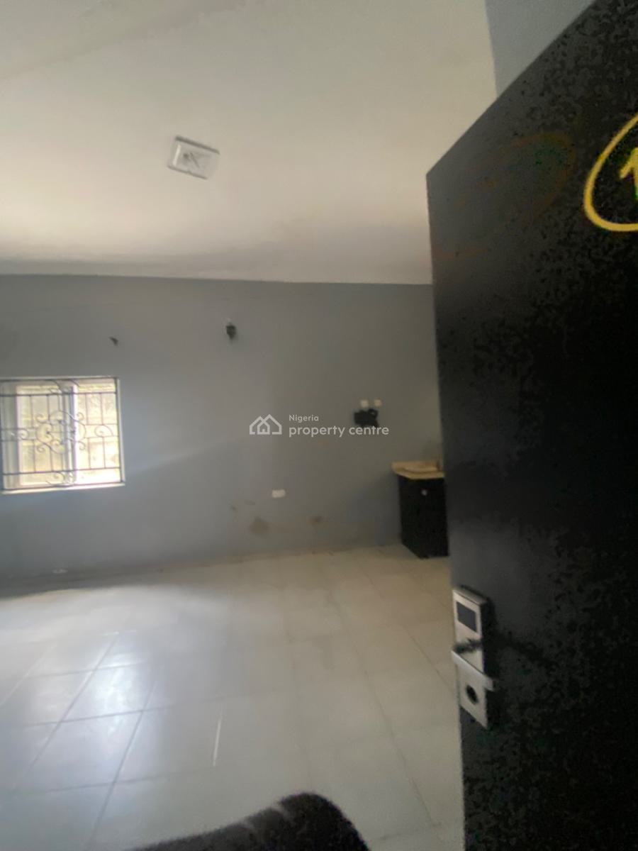 Luxuriously Spacious Open Plan Kitchen Self Contain Finishing, No 12 B Rafiu Close, Sangotedo, Ajah, Lagos, Self Contain (single Rooms) for Rent