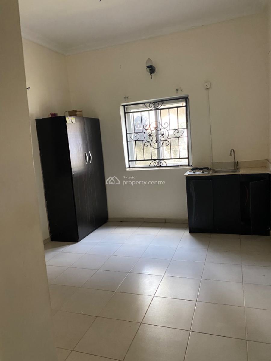 Luxuriously Spacious Open Plan Kitchen Self Contain Finishing, No 12 B Rafiu Close, Sangotedo, Ajah, Lagos, Self Contain (single Rooms) for Rent