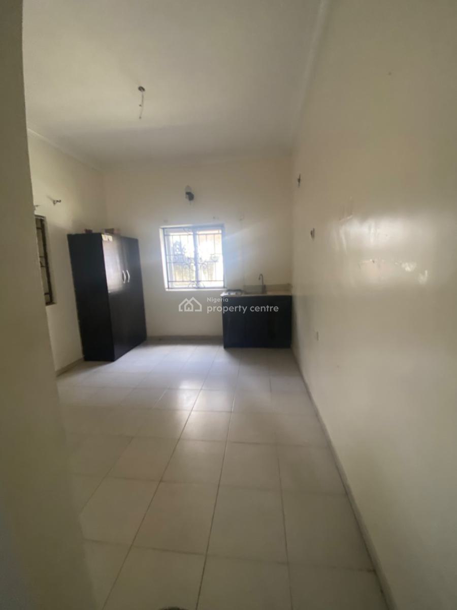 Luxuriously Spacious Open Plan Kitchen Self Contain Finishing, No 12 B Rafiu Close, Sangotedo, Ajah, Lagos, Self Contain (single Rooms) for Rent