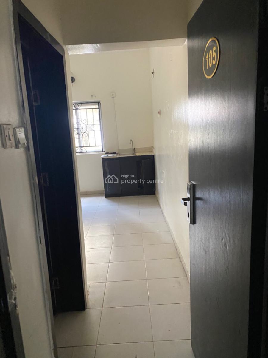 Luxuriously Spacious Open Plan Kitchen Self Contain Finishing, No 12 B Rafiu Close, Sangotedo, Ajah, Lagos, Self Contain (single Rooms) for Rent