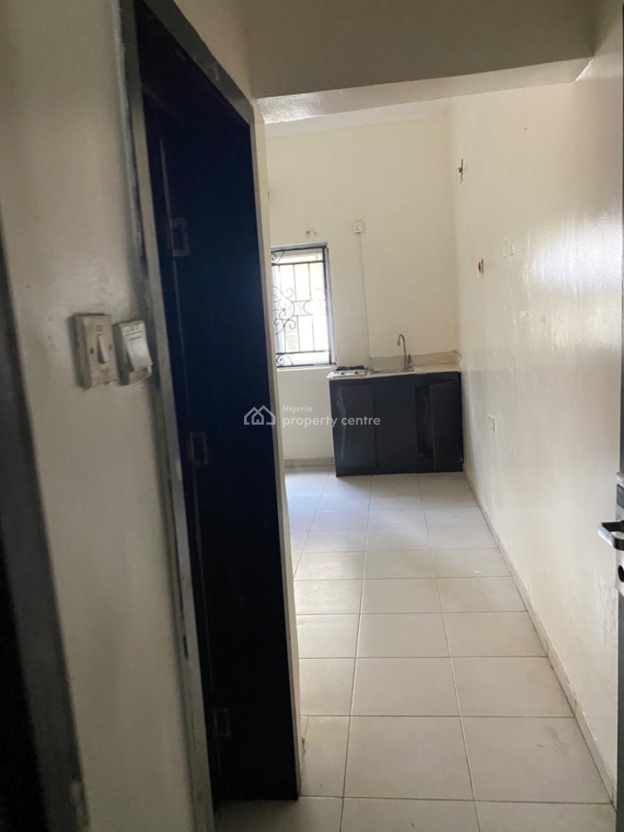 Luxuriously Spacious Open Plan Kitchen Self Contain Finishing, No 12 B Rafiu Close, Sangotedo, Ajah, Lagos, Self Contain (single Rooms) for Rent
