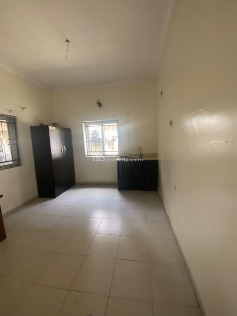 Luxuriously Spacious Open Plan Kitchen Self Contain Finishing, No 12 B Rafiu Close, Sangotedo, Ajah, Lagos, Self Contain (single Rooms) for Rent