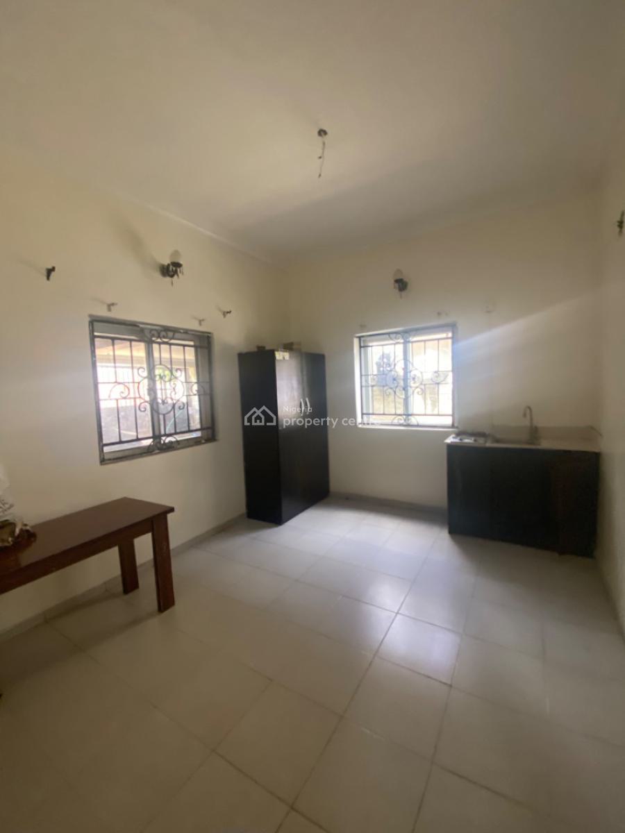 Luxuriously Spacious Open Plan Kitchen Self Contain Finishing, No 12 B Rafiu Close, Sangotedo, Ajah, Lagos, Self Contain (single Rooms) for Rent