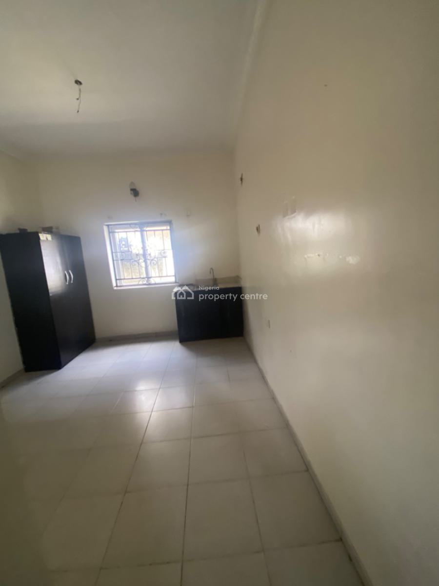 Luxuriously Spacious Open Plan Kitchen Self Contain Finishing, No 12 B Rafiu Close, Sangotedo, Ajah, Lagos, Self Contain (single Rooms) for Rent