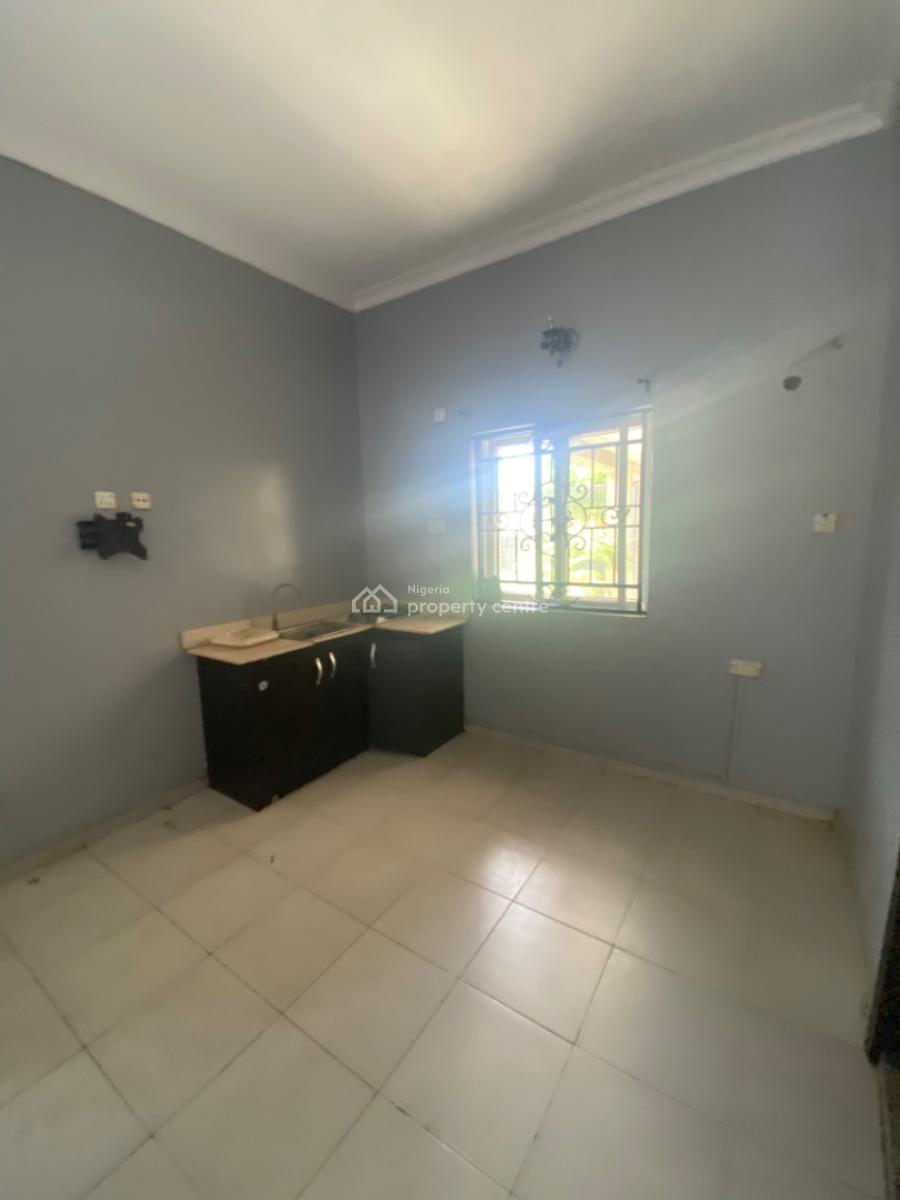 Luxuriously Spacious Open Plan Kitchen Self Contain Finishing, No 12 B Rafiu Close, Sangotedo, Ajah, Lagos, Self Contain (single Rooms) for Rent