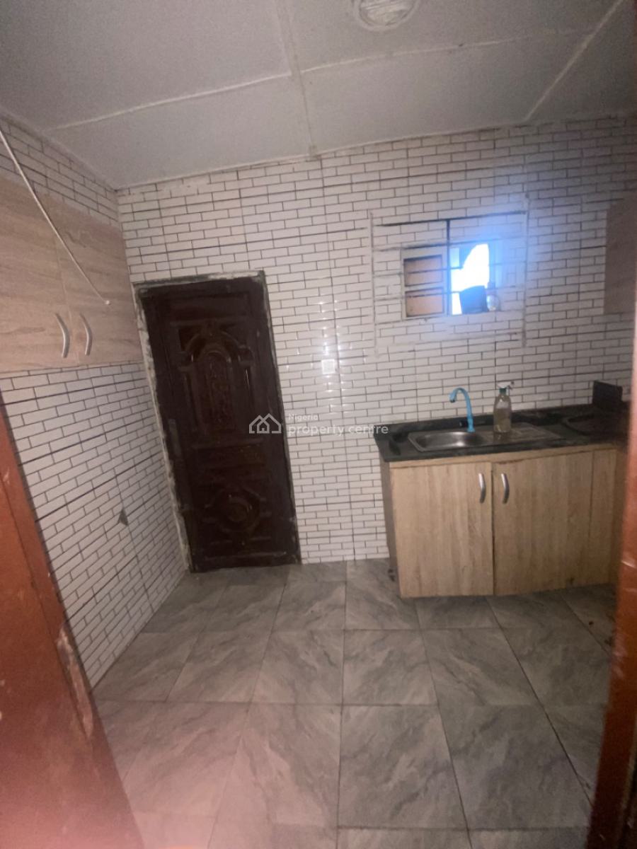 Luxuriously Spacious Mini Flat  Finishing, No. 12b, Rafiu Close Onosa, Onosa, Ibeju Lekki, Lagos, Mini Flat (room and Parlour) for Rent
