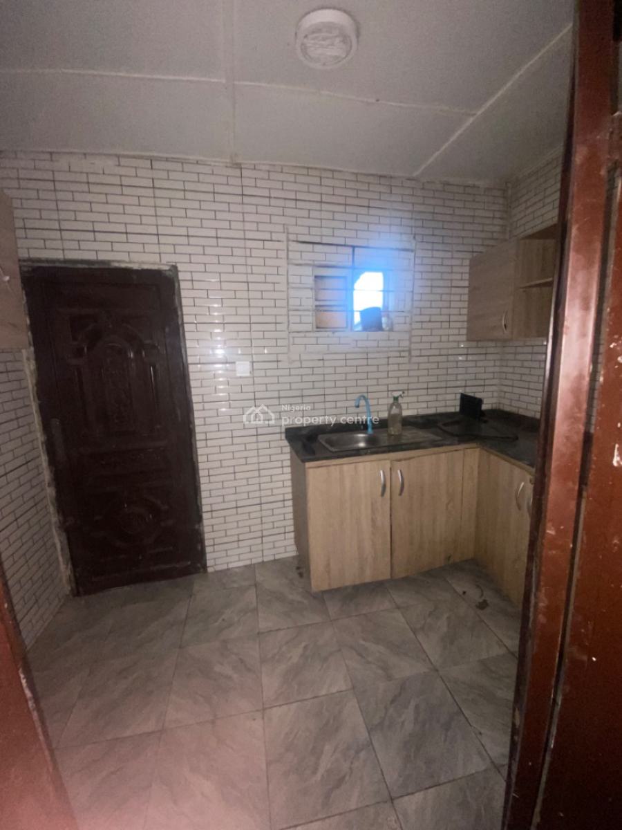 Luxuriously Spacious Mini Flat  Finishing, No. 12b, Rafiu Close Onosa, Onosa, Ibeju Lekki, Lagos, Mini Flat (room and Parlour) for Rent
