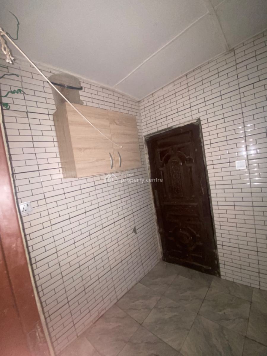 Luxuriously Spacious Mini Flat  Finishing, No. 12b, Rafiu Close Onosa, Onosa, Ibeju Lekki, Lagos, Mini Flat (room and Parlour) for Rent
