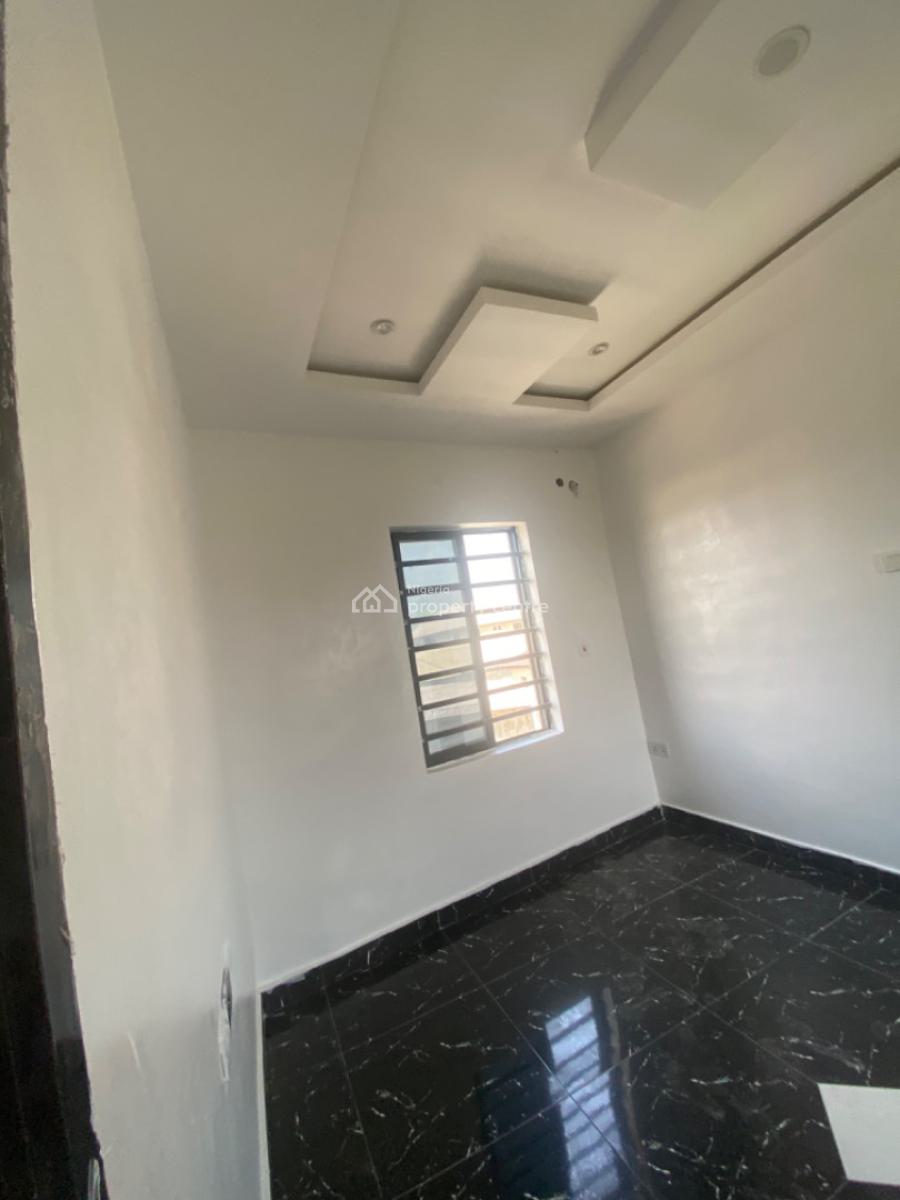 Luxuriously Spacious Mini Flat  Finishing, No. 12b, Rafiu Close  Abijo Gra Quarter, Abijo, Lekki, Lagos, Mini Flat (room and Parlour) for Rent