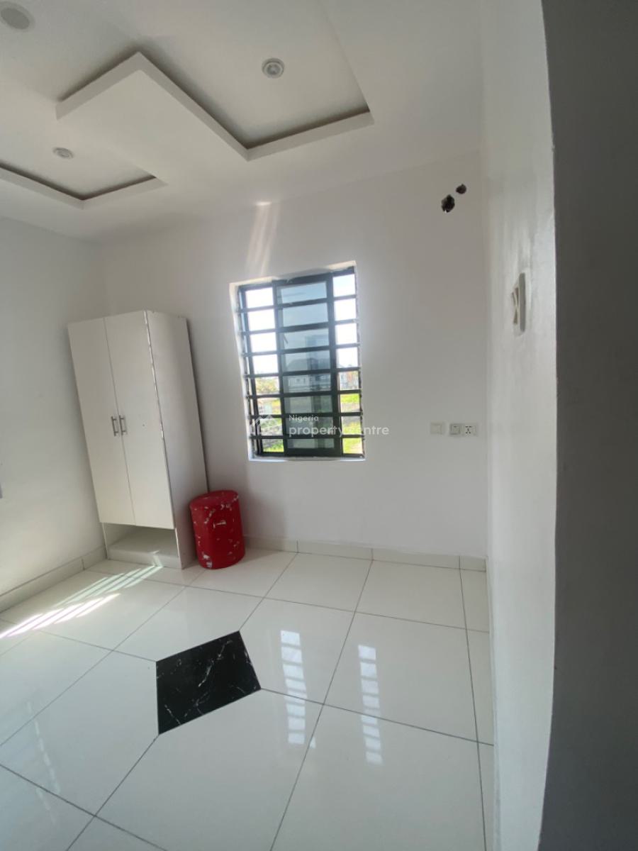 Luxuriously Spacious Mini Flat  Finishing, No. 12b, Rafiu Close  Abijo Gra Quarter, Abijo, Lekki, Lagos, Mini Flat (room and Parlour) for Rent