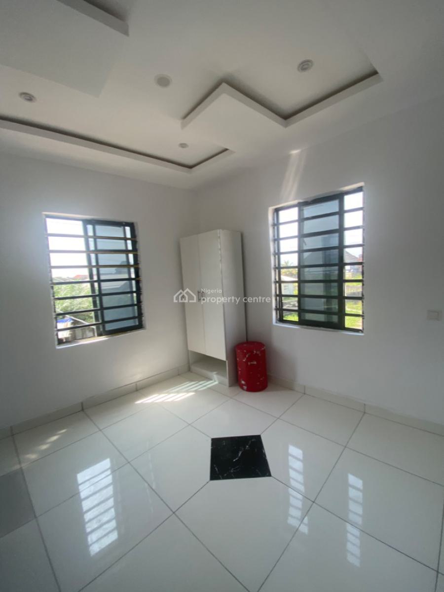 Luxuriously Spacious Mini Flat  Finishing, No. 12b, Rafiu Close  Abijo Gra Quarter, Abijo, Lekki, Lagos, Mini Flat (room and Parlour) for Rent