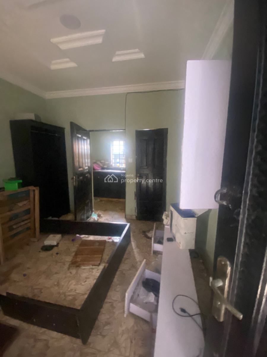 Luxuriously Spacious Self Contain with Excellent Finishing, No. 12b, Rafiu Close Sangotedo, Sangotedo, Ajah, Lagos, Self Contain (single Rooms) for Rent