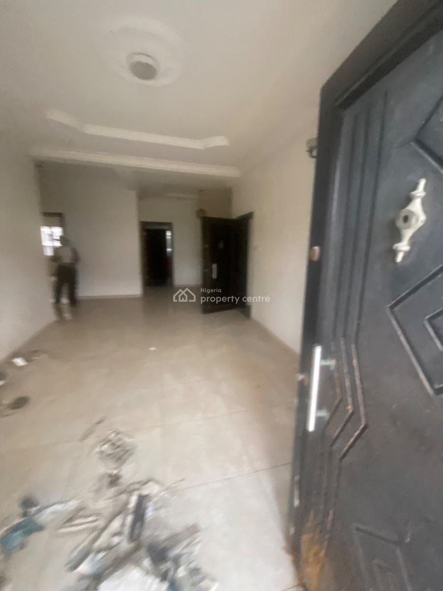 Luxuriously Spacious 2 Bedroom with Excellent Finishing, No. 12b, Rafiu Close, Sangotedo, Ajah, Lagos, House for Rent