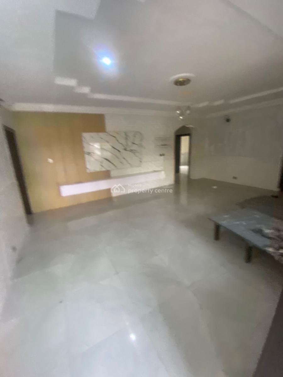 Luxuriously Spacious 3bedroom Flat with Excellent Finishing, No. 12b, Rafiu Close Sangotedo, Sangotedo, Ajah, Lagos, House for Rent