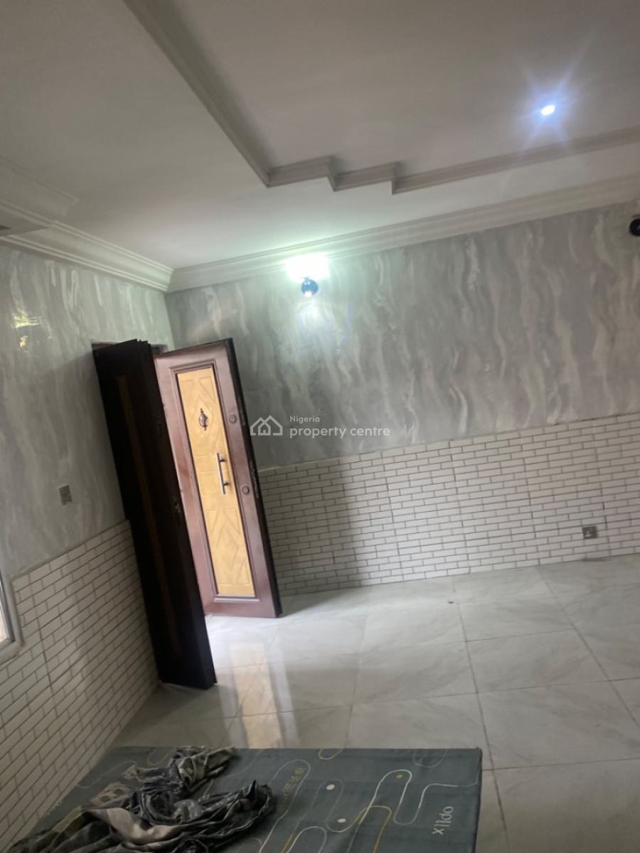 Luxuriously Spacious 3bedroom Flat with Excellent Finishing, No. 12b, Rafiu Close Sangotedo, Sangotedo, Ajah, Lagos, House for Rent