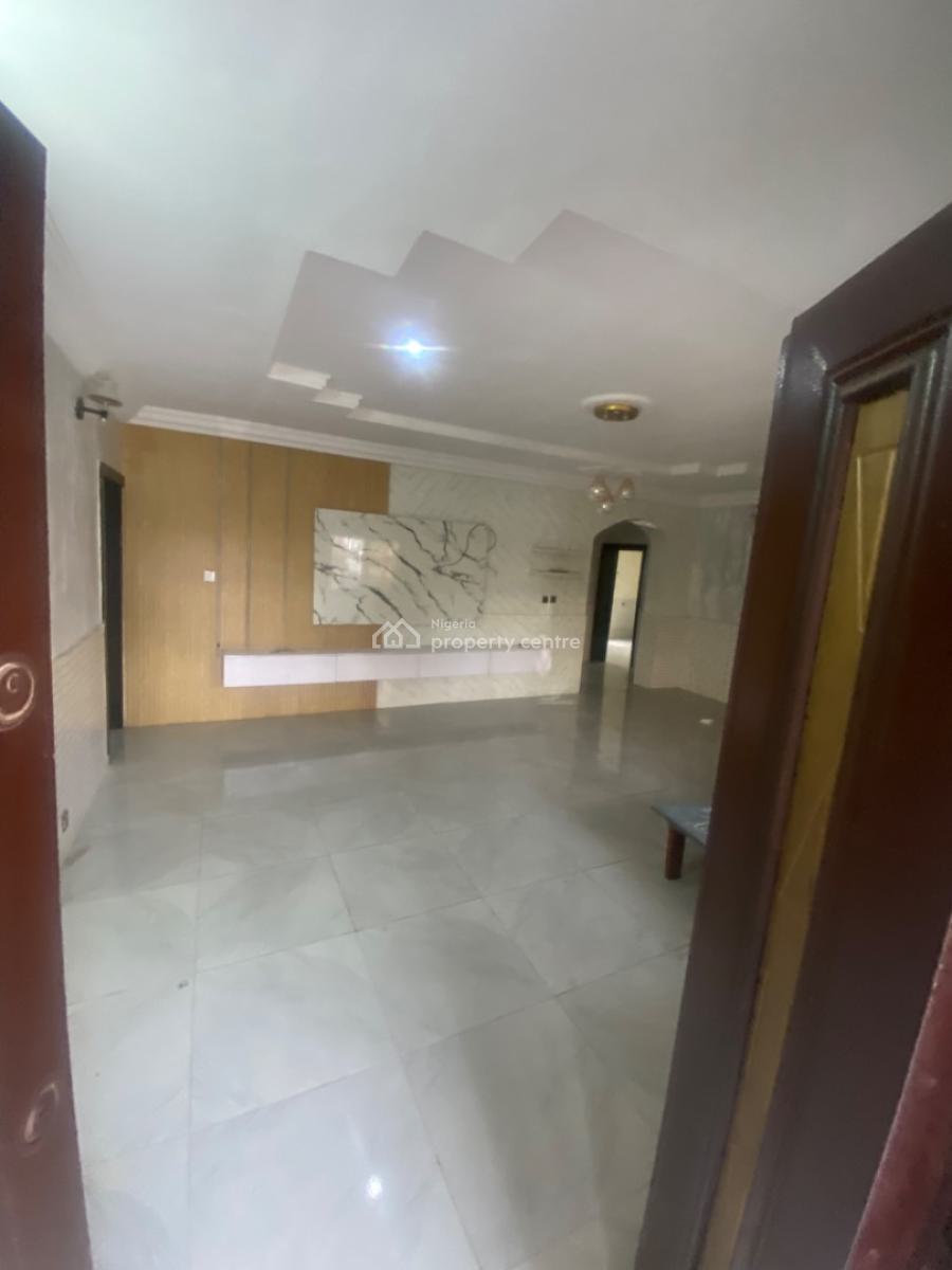 Luxuriously Spacious 3bedroom Flat with Excellent Finishing, No. 12b, Rafiu Close Sangotedo, Sangotedo, Ajah, Lagos, House for Rent