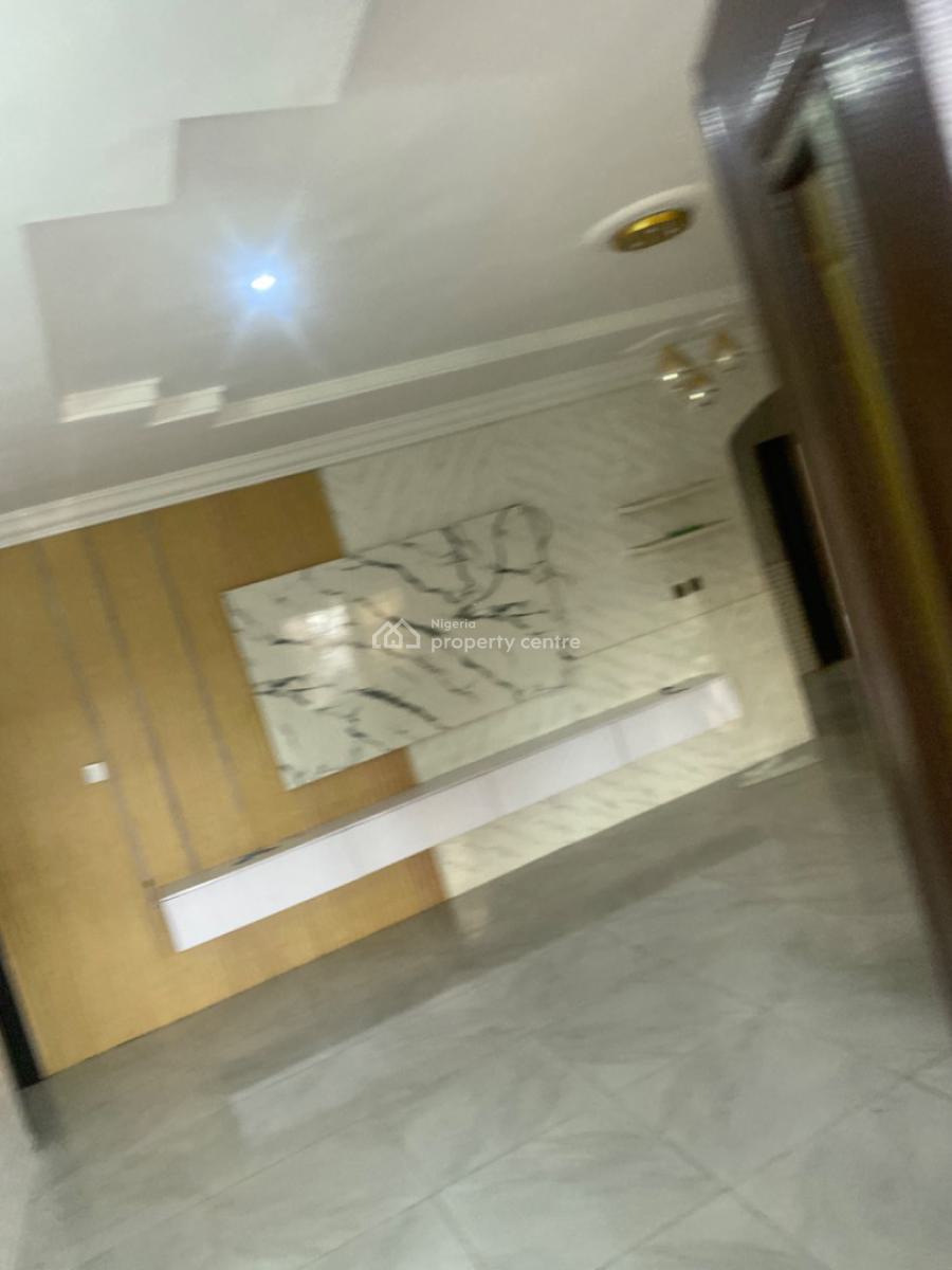 Luxuriously Spacious 3bedroom Flat with Excellent Finishing, No. 12b, Rafiu Close Sangotedo, Sangotedo, Ajah, Lagos, House for Rent