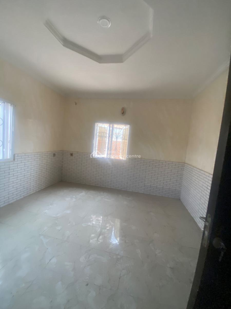 Luxuriously Spacious 3bedroom Flat with Excellent Finishing, No. 12b, Rafiu Close Sangotedo, Sangotedo, Ajah, Lagos, House for Rent