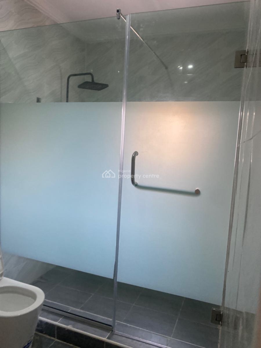 Luxuriously Spacious 3bedroom Flat with Excellent Finishing, No. 12b, Rafiu Close Sangotedo, Sangotedo, Ajah, Lagos, House for Rent