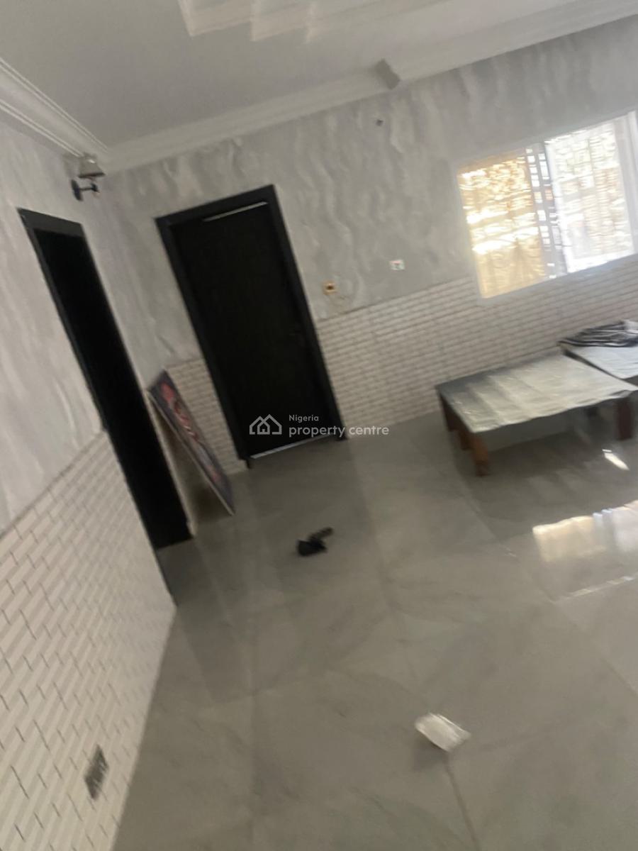 Luxuriously Spacious 3bedroom Flat with Excellent Finishing, No. 12b, Rafiu Close Sangotedo, Sangotedo, Ajah, Lagos, House for Rent