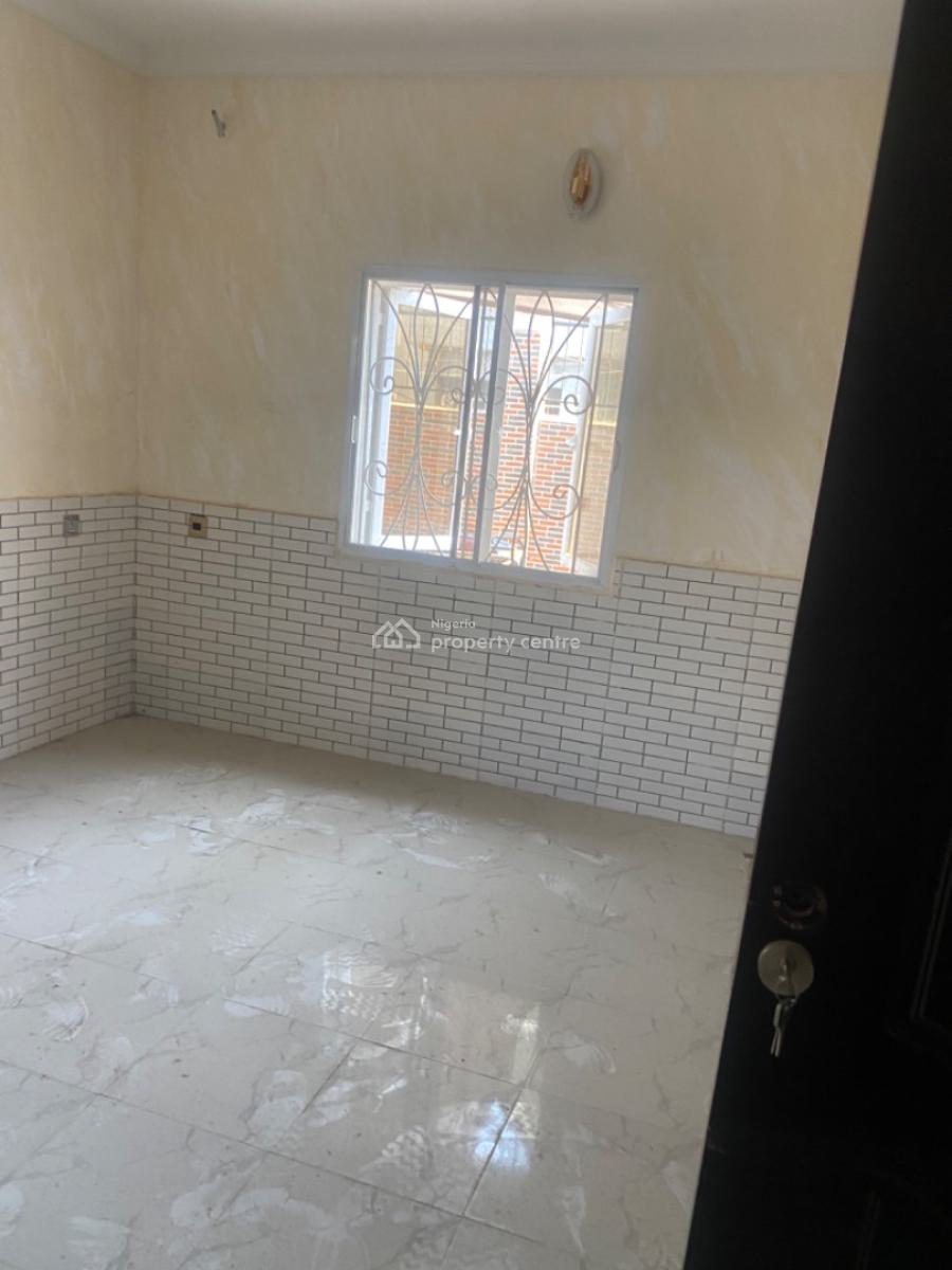 Luxuriously Spacious 3bedroom Flat with Excellent Finishing, No. 12b, Rafiu Close Sangotedo, Sangotedo, Ajah, Lagos, House for Rent
