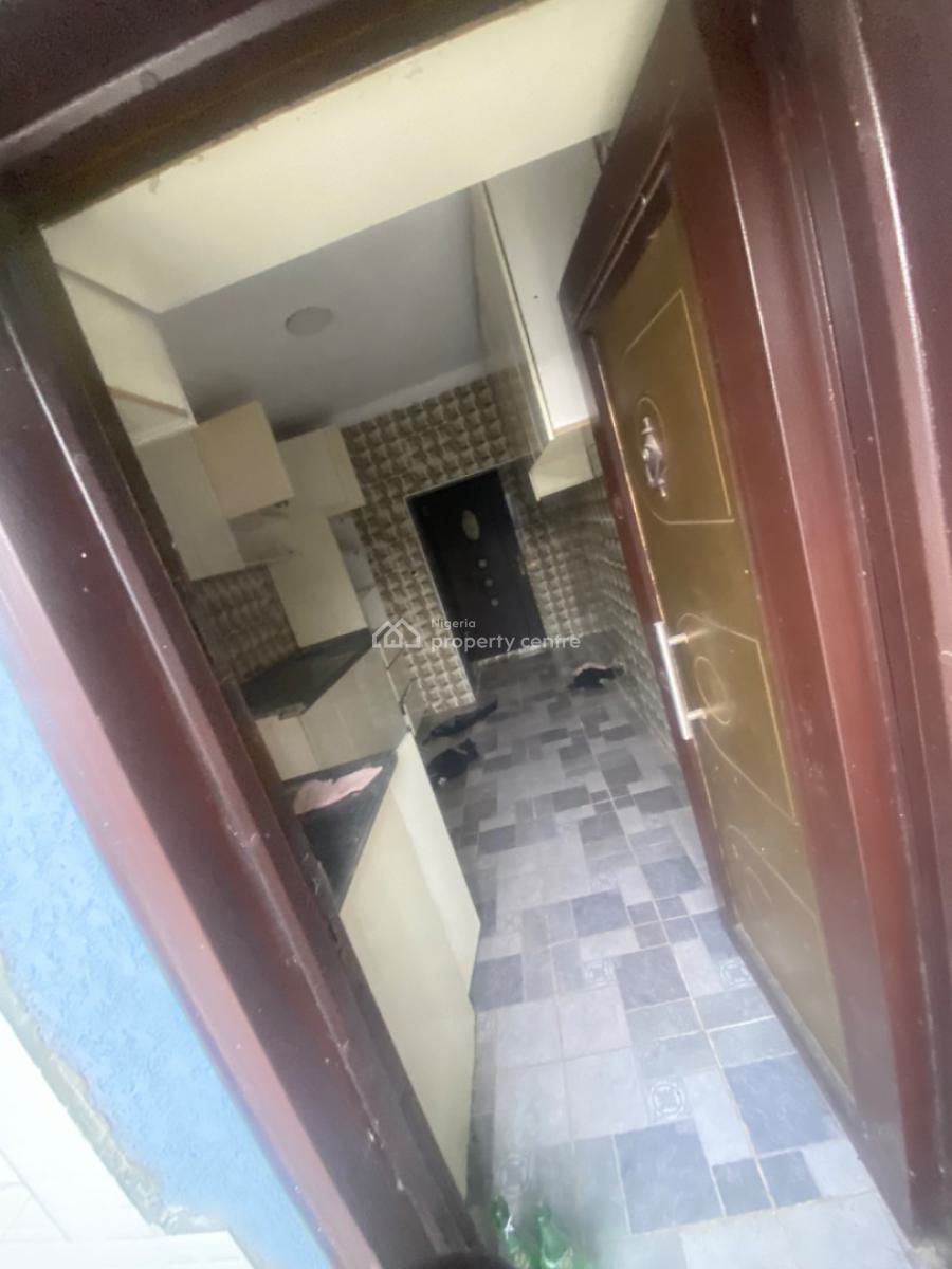 Luxuriously Spacious 3bedroom Flat with Excellent Finishing, No. 12b, Rafiu Close Sangotedo, Sangotedo, Ajah, Lagos, House for Rent
