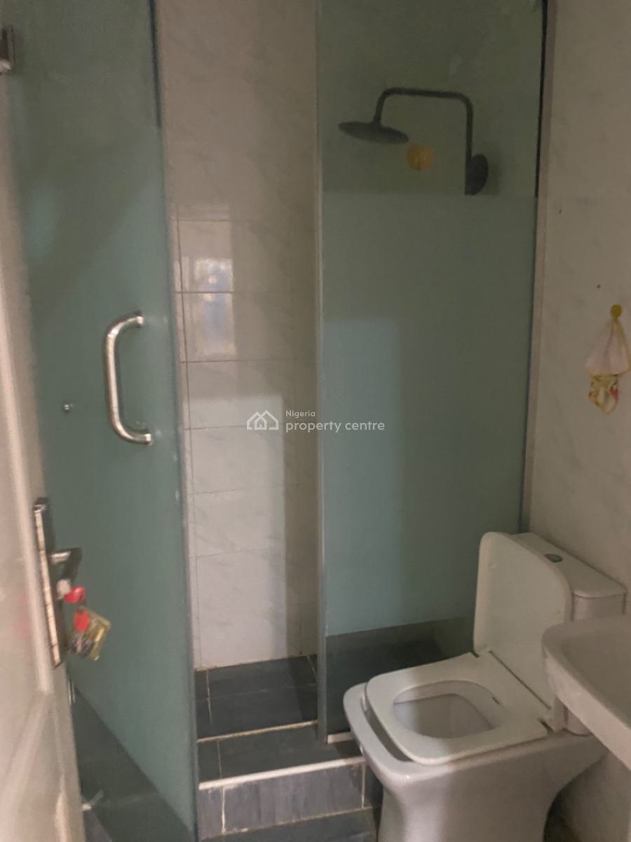 Luxuriously Spacious 3bedroom Flat with Excellent Finishing, No. 12b, Rafiu Close Sangotedo, Sangotedo, Ajah, Lagos, House for Rent