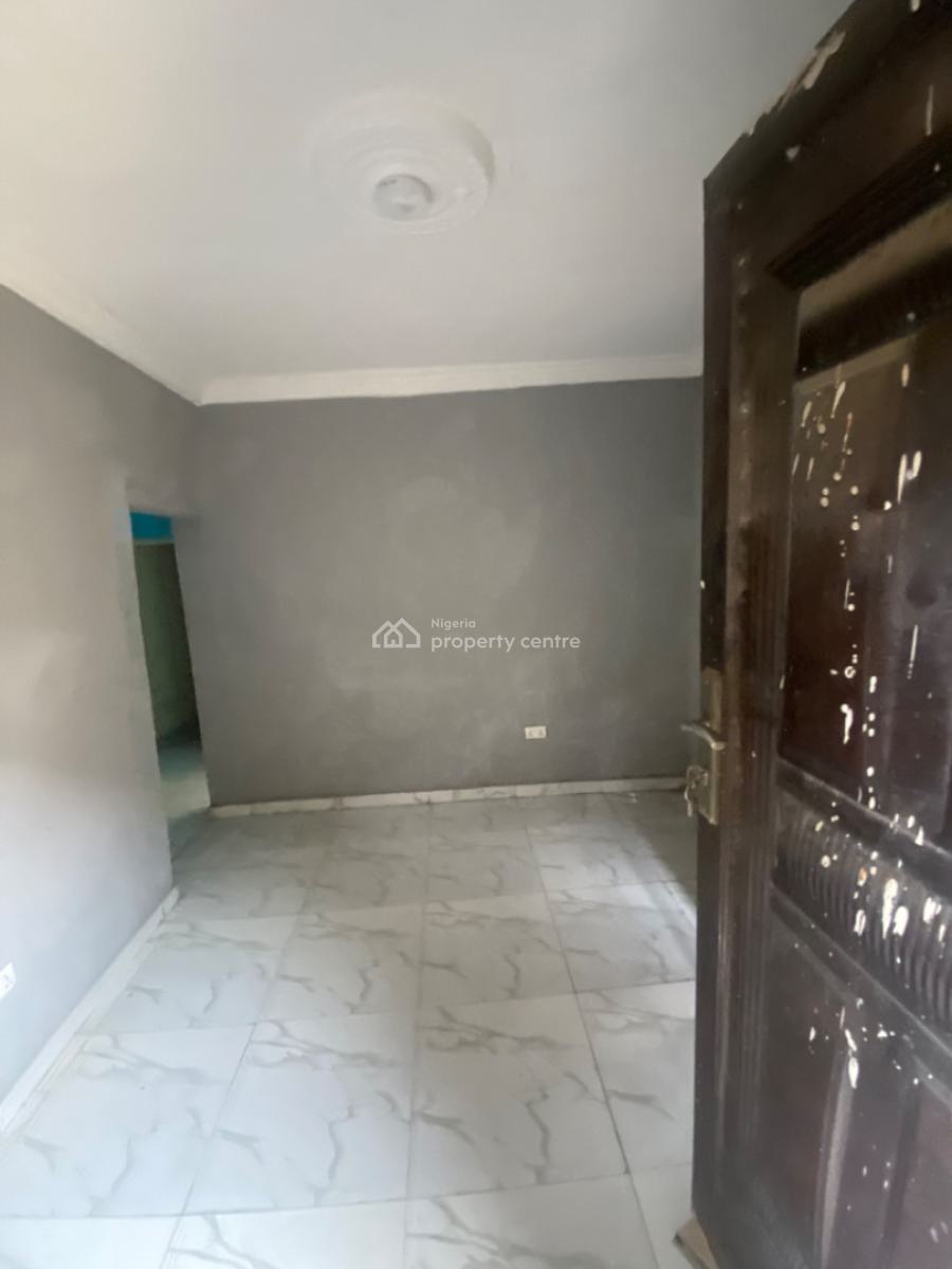 Luxuriously Spacious Mini Flat with Excellent Finishing, No. 12b, Rafiu Close Sangotedo, Sangotedo, Ajah, Lagos, Mini Flat (room and Parlour) for Rent