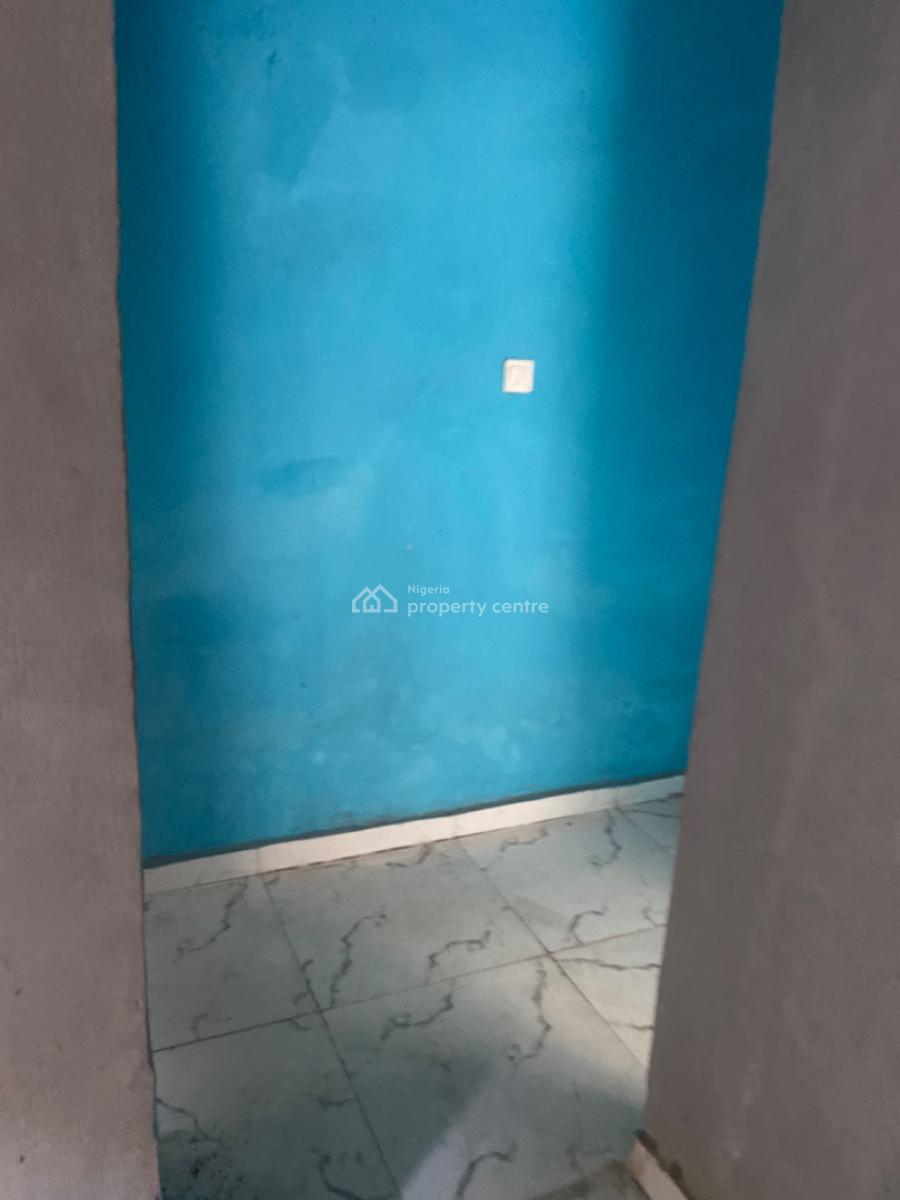 Luxuriously Spacious Mini Flat with Excellent Finishing, No. 12b, Rafiu Close Sangotedo, Sangotedo, Ajah, Lagos, Mini Flat (room and Parlour) for Rent