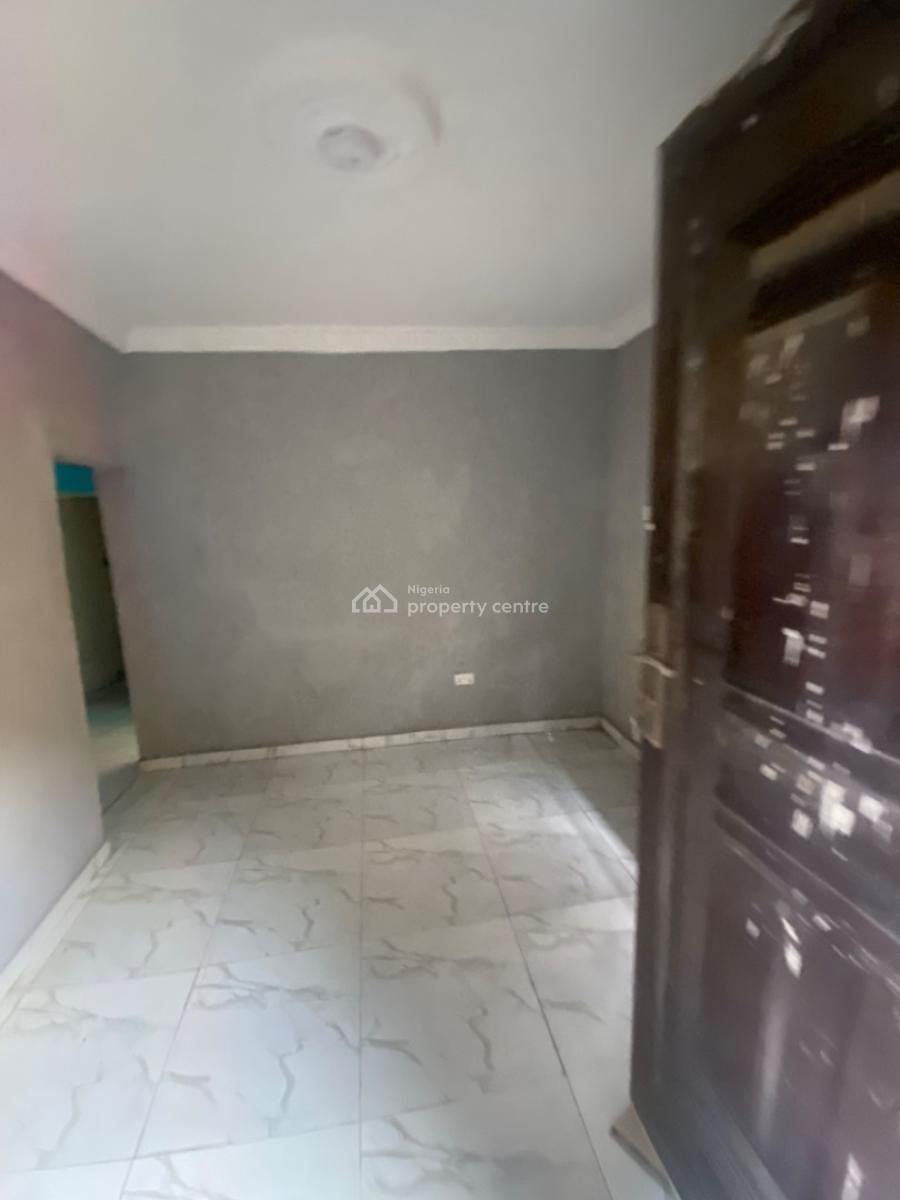 Luxuriously Spacious Mini Flat with Excellent Finishing, No. 12b, Rafiu Close Sangotedo, Sangotedo, Ajah, Lagos, Mini Flat (room and Parlour) for Rent