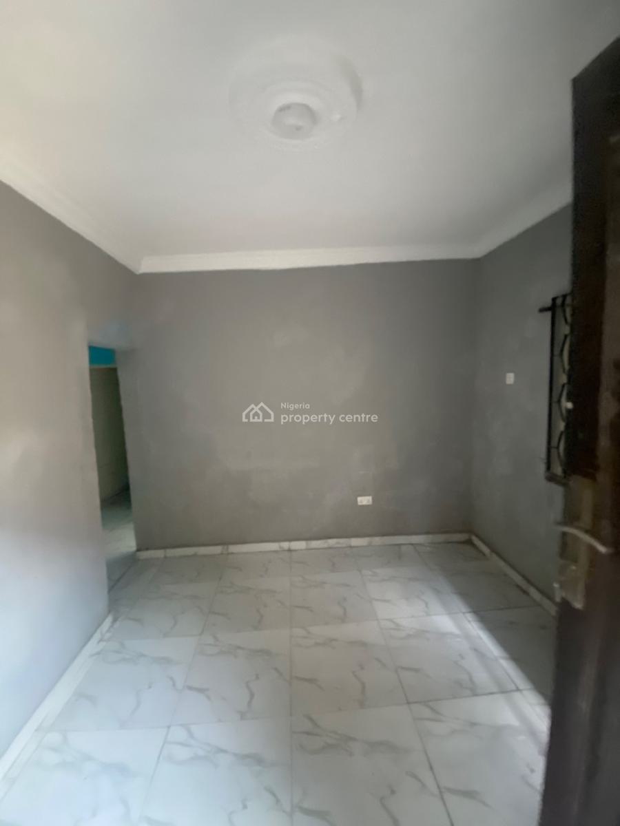 Luxuriously Spacious Mini Flat with Excellent Finishing, No. 12b, Rafiu Close Sangotedo, Sangotedo, Ajah, Lagos, Mini Flat (room and Parlour) for Rent