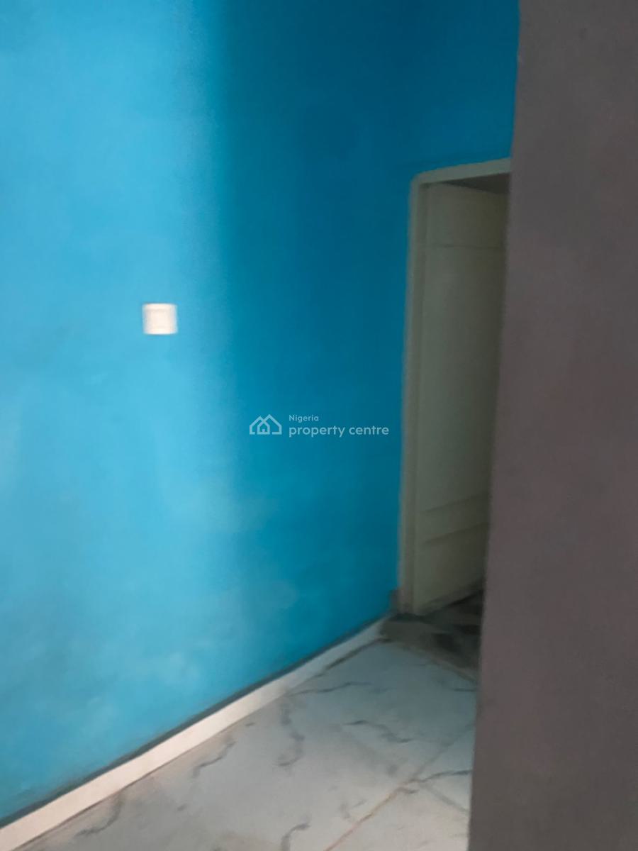 Luxuriously Spacious Mini Flat with Excellent Finishing, No. 12b, Rafiu Close Sangotedo, Sangotedo, Ajah, Lagos, Mini Flat (room and Parlour) for Rent