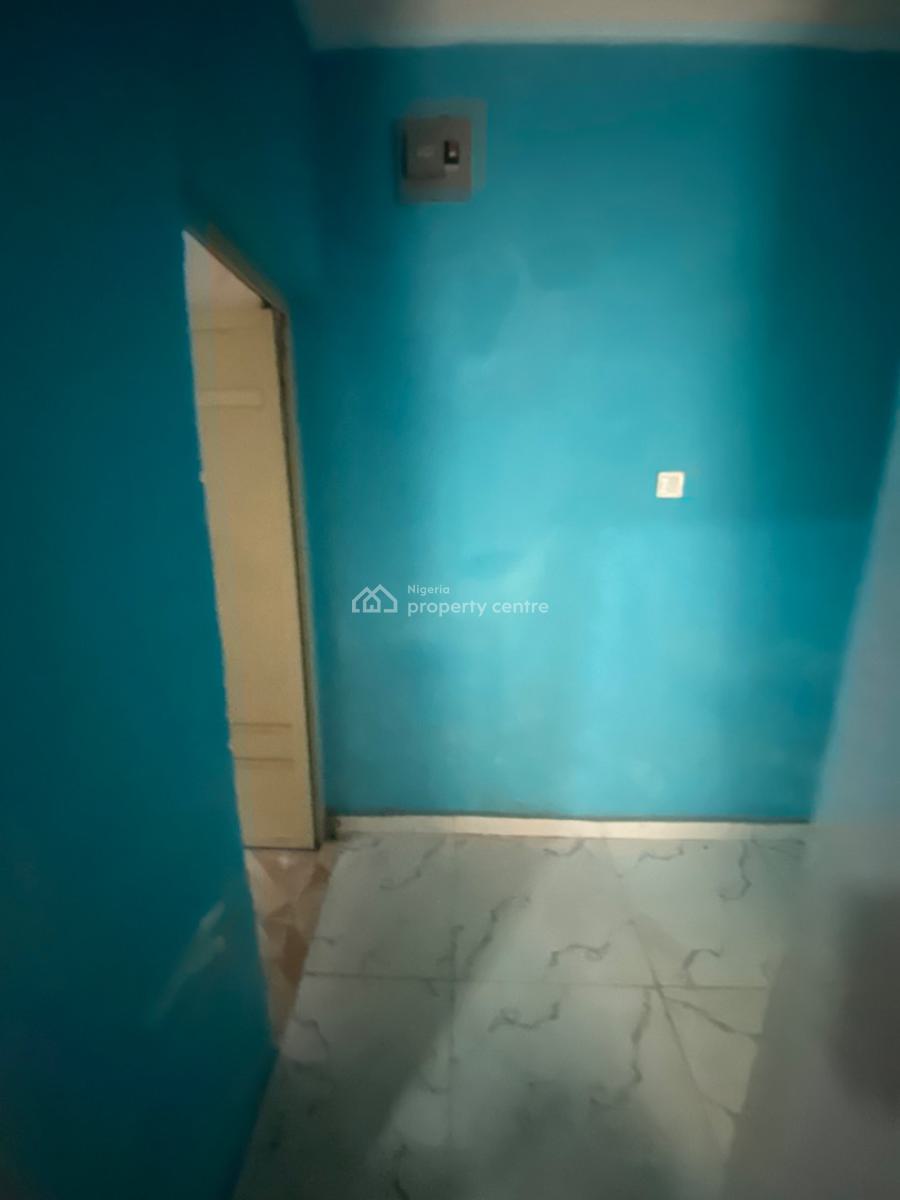 Luxuriously Spacious Mini Flat with Excellent Finishing, No. 12b, Rafiu Close Sangotedo, Sangotedo, Ajah, Lagos, Mini Flat (room and Parlour) for Rent