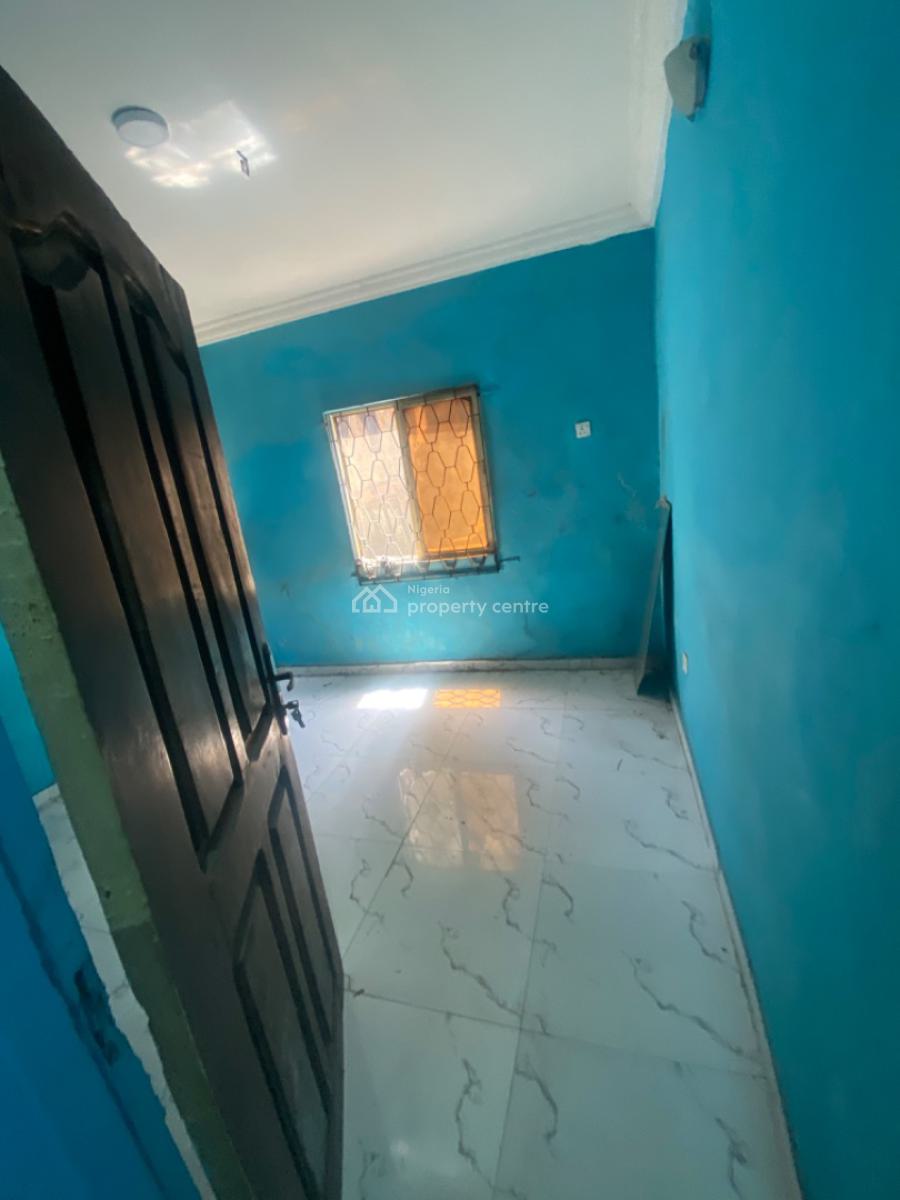 Luxuriously Spacious Mini Flat with Excellent Finishing, No. 12b, Rafiu Close Sangotedo, Sangotedo, Ajah, Lagos, Mini Flat (room and Parlour) for Rent