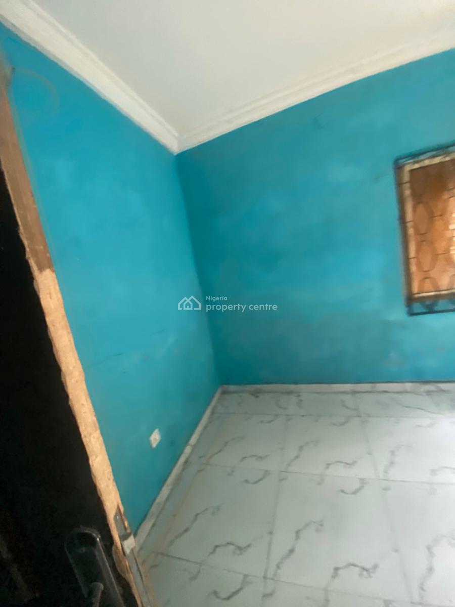 Luxuriously Spacious Mini Flat with Excellent Finishing, No. 12b, Rafiu Close Sangotedo, Sangotedo, Ajah, Lagos, Mini Flat (room and Parlour) for Rent