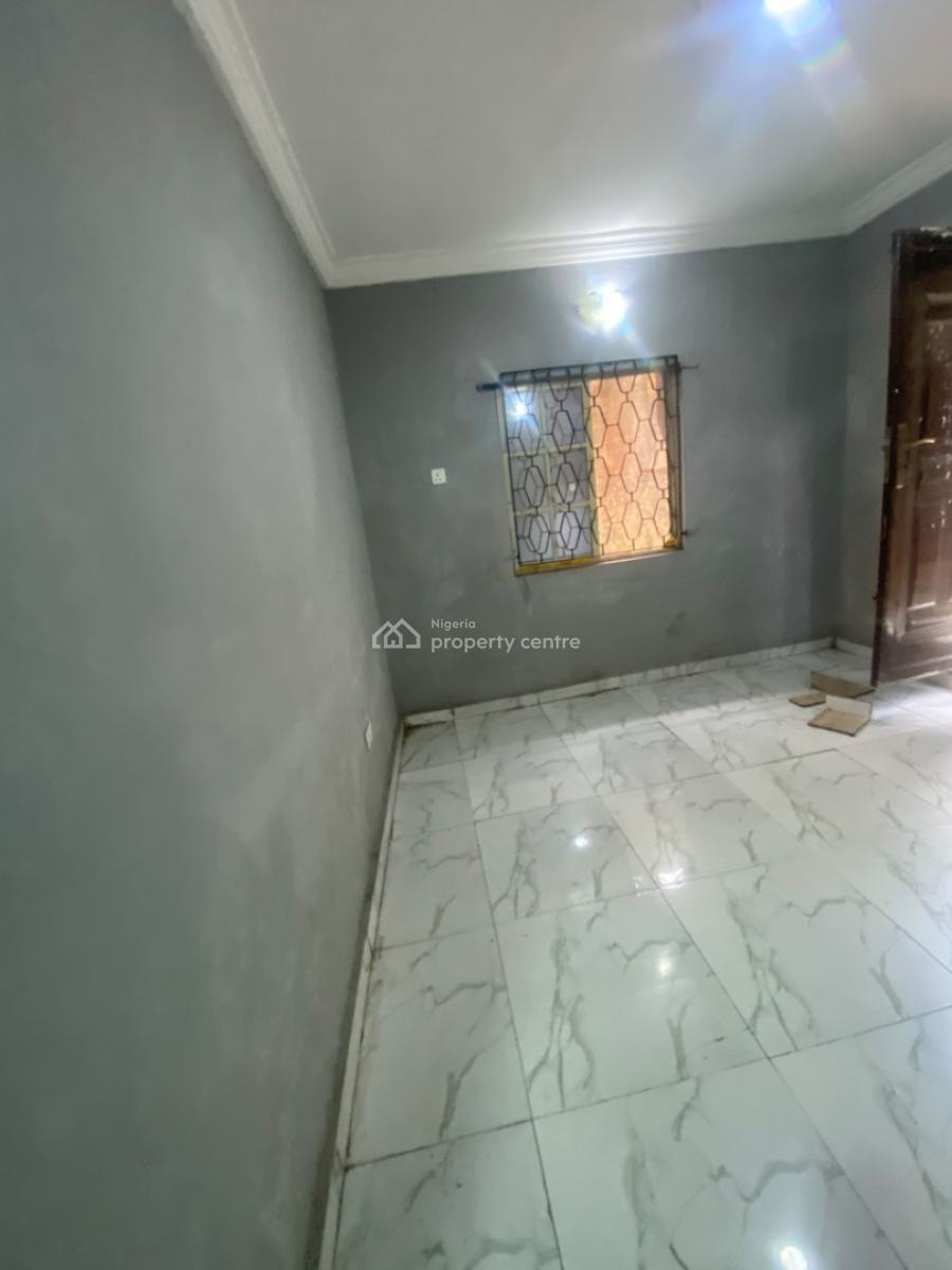 Luxuriously Spacious Mini Flat with Excellent Finishing, No. 12b, Rafiu Close Sangotedo, Sangotedo, Ajah, Lagos, Mini Flat (room and Parlour) for Rent