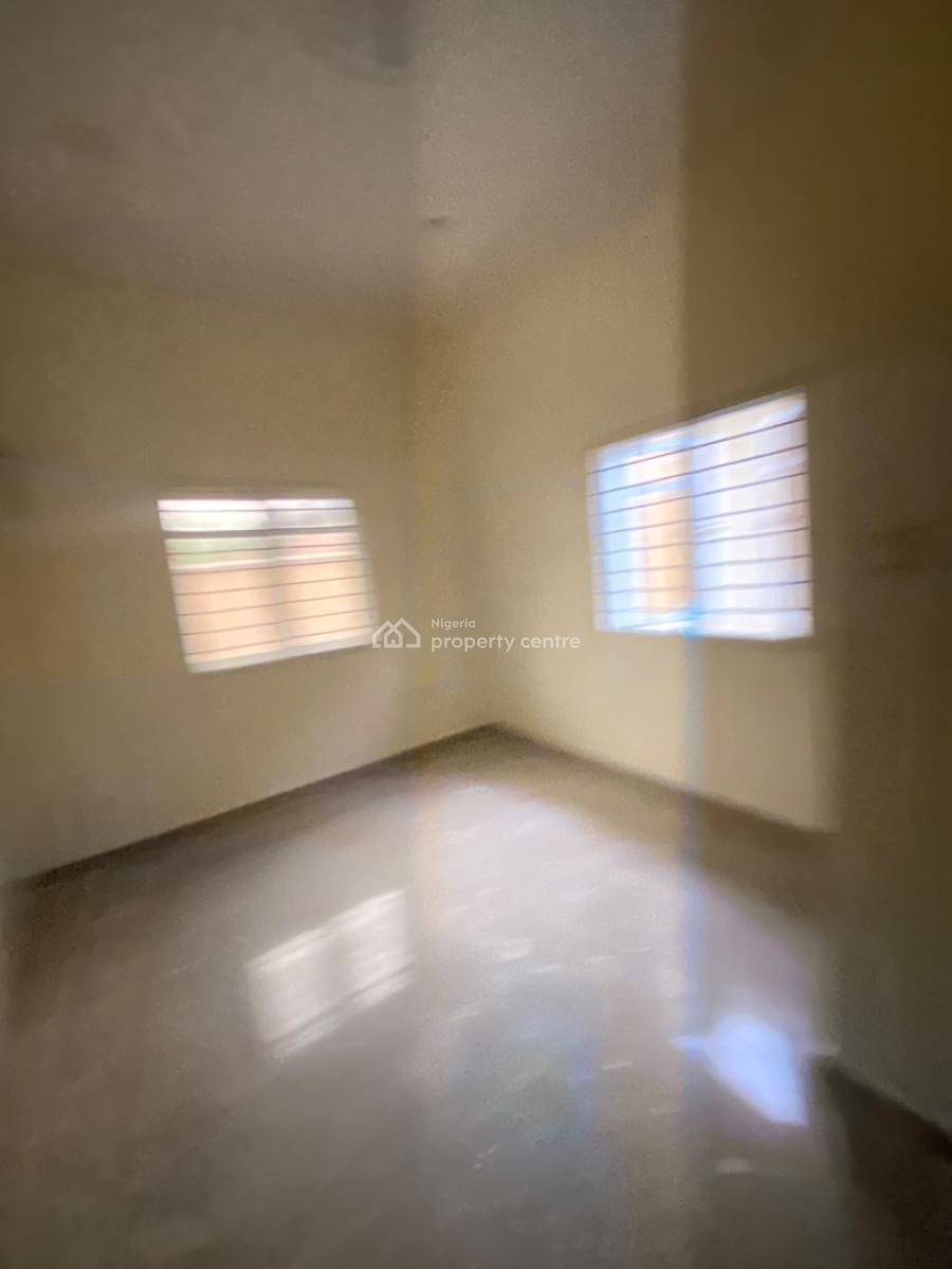 Luxuriously Spacious Nice 3bedroom Flat with Excellent Finishing, No. 12b, Rafiu Close Sangotedo, Sangotedo, Ajah, Lagos, House for Rent