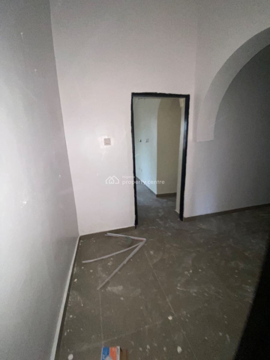 Luxuriously Spacious Nice 3bedroom Flat with Excellent Finishing, No. 12b, Rafiu Close Sangotedo, Sangotedo, Ajah, Lagos, House for Rent