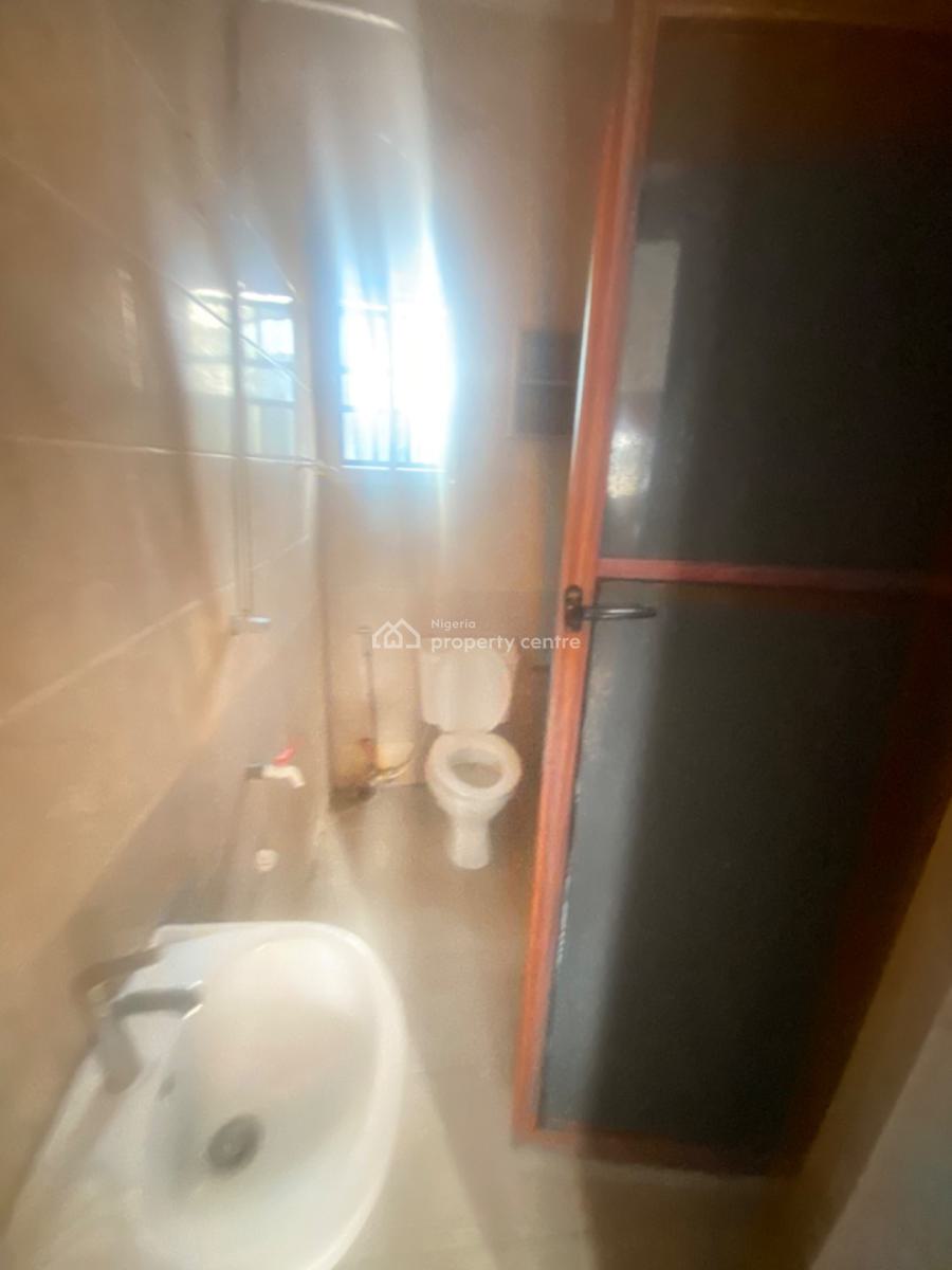 Luxuriously Spacious Nice Mini Flat with Excellent Finishing, No. 12b, Rafiu Close, Sangotedo, Ajah, Lagos, Mini Flat (room and Parlour) for Rent