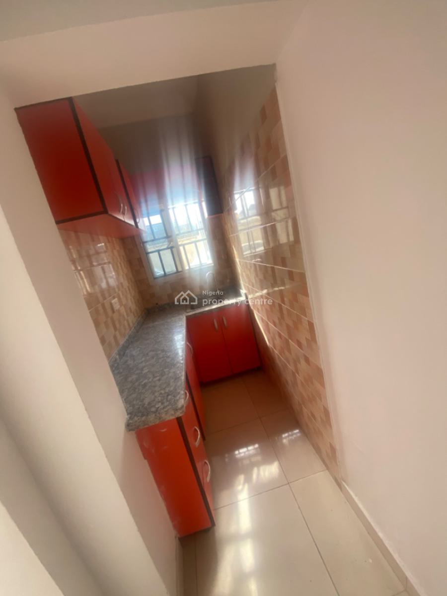 Luxuriously Spacious Nice Mini Flat with Excellent Finishing, No. 12b, Rafiu Close, Sangotedo, Ajah, Lagos, Mini Flat (room and Parlour) for Rent