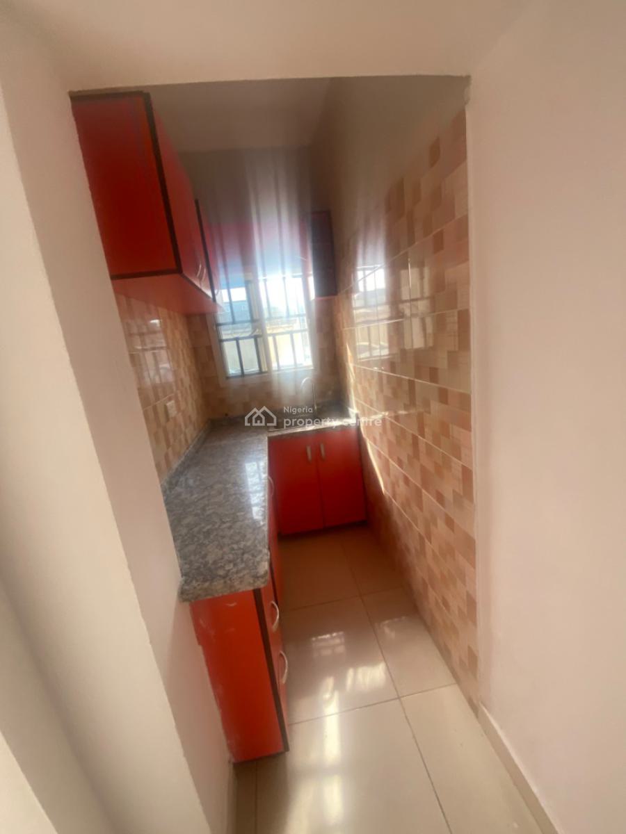 Luxuriously Spacious Nice Mini Flat with Excellent Finishing, No. 12b, Rafiu Close, Sangotedo, Ajah, Lagos, Mini Flat (room and Parlour) for Rent