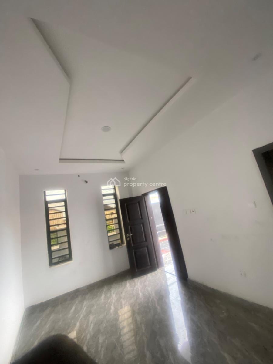 Luxuriously Spacious Nice Mini Flat with Excellent Finishing, No. 12b, Rafiu Close, Sangotedo, Ajah, Lagos, Mini Flat (room and Parlour) for Rent