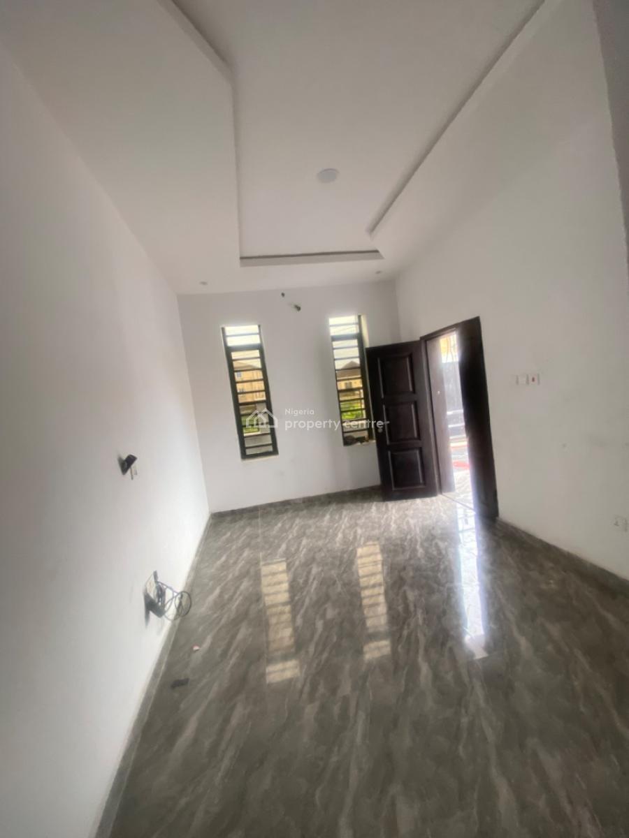 Luxuriously Spacious Nice Mini Flat with Excellent Finishing, No. 12b, Rafiu Close, Sangotedo, Ajah, Lagos, Mini Flat (room and Parlour) for Rent